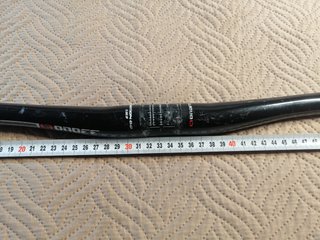 Manillar ON-OFF NOTION 31.8 mm 65 cm 304 grs
