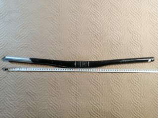 Manillar ON-OFF NOTION 31.8 mm 65 cm 304 grs