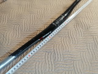 Manillar ON-OFF NOTION 31.8 mm 65 cm 304 grs