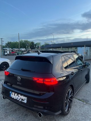 Volkswagen Golf Gti 2021