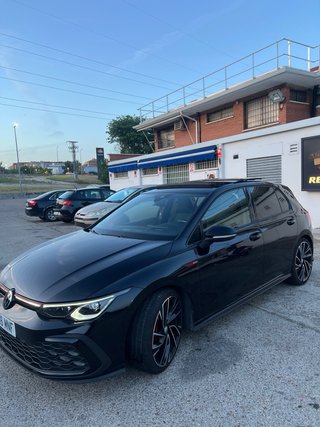 Volkswagen Golf Gti 2021