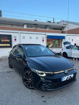 Volkswagen Golf Gti 2021