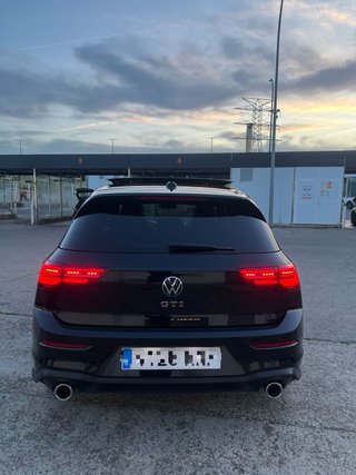 Volkswagen Golf Gti 2021