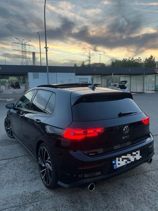 Volkswagen Golf Gti 2021