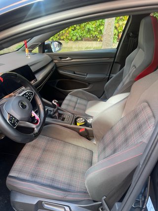 Volkswagen Golf Gti 2021