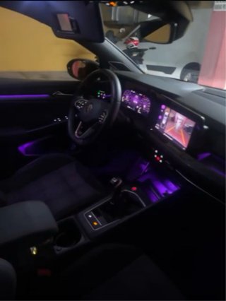 Volkswagen Golf Gti 2021