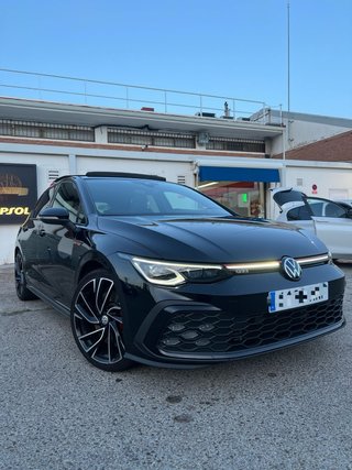 Volkswagen Golf Gti 2021