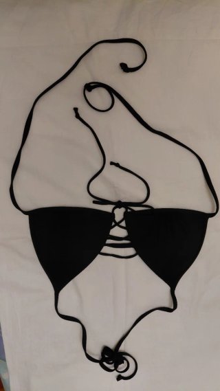 Top Bikini Negro H&M