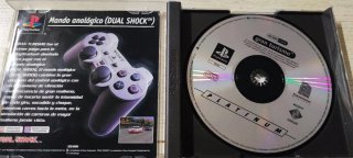 Gran Turismo 1 y 2 PS1 (PlayStation 1)