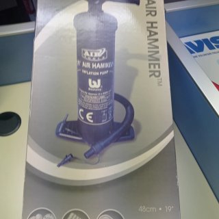 Gonfiatore Aria Bestway 19 Air Hammer