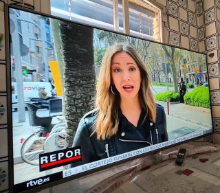 TV LG 50 4K UHD Smart TV HDR10