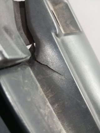 PARAGOLPES DELANTERO SEAT CORDOBA BERLINA (6K2) A