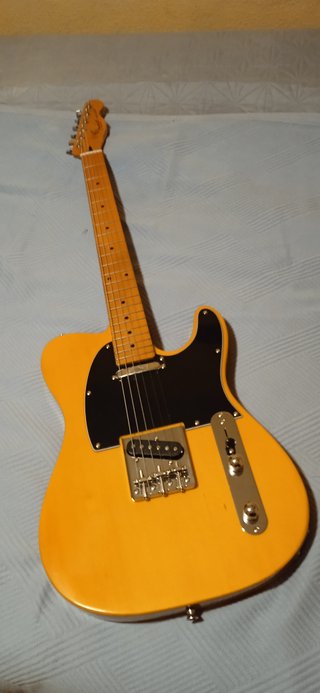 Guitarra Eléctrica Telecaster