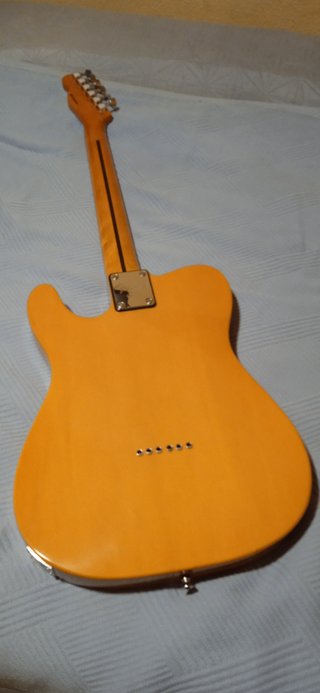 Guitarra Eléctrica Telecaster