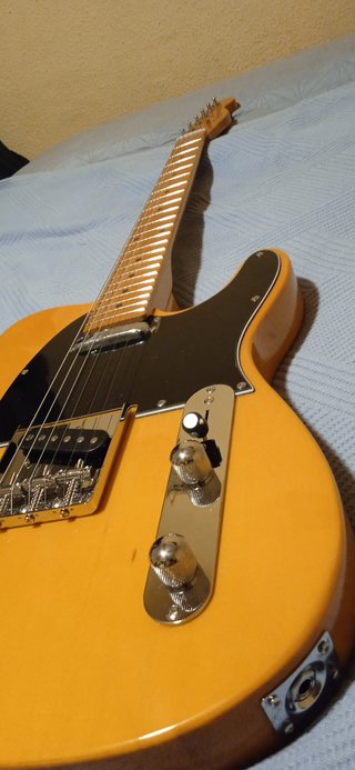 Guitarra Eléctrica Telecaster