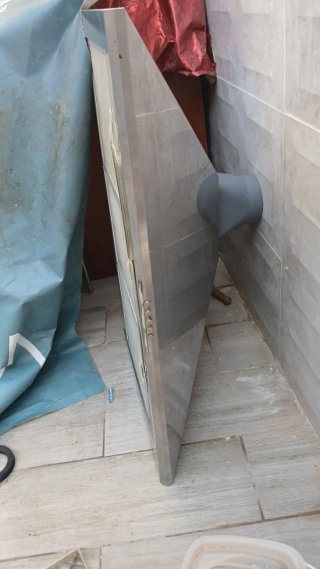 Campana extractora de cocina