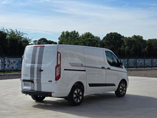 Ford Transit Custom 2022 320 Trend 2.0 TDCi Manual