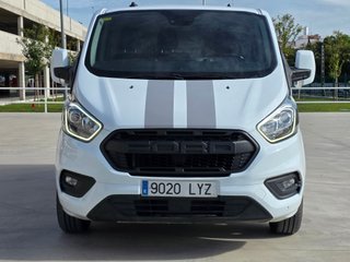 Ford Transit Custom 2022 320 Trend 2.0 TDCi Manual