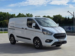 Ford Transit Custom 2022 320 Trend 2.0 TDCi Manual