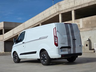 Ford Transit Custom 2022 320 Trend 2.0 TDCi Manual