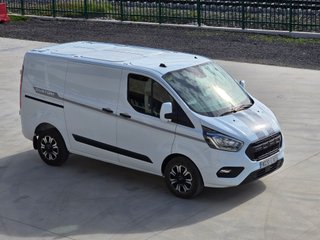 Ford Transit Custom 2022 320 Trend 2.0 TDCi Manual