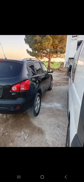 Nissan Qashqai 2009