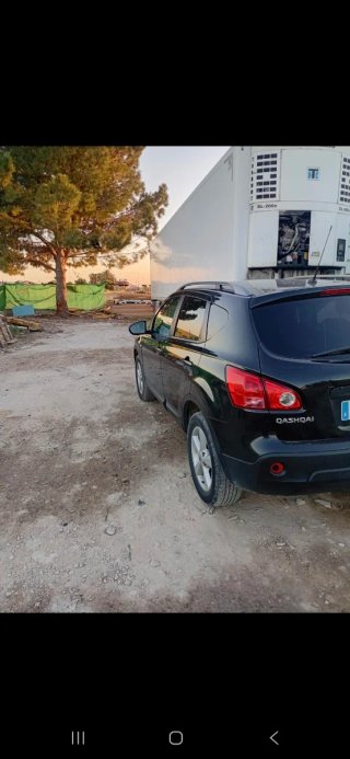 Nissan Qashqai 2009