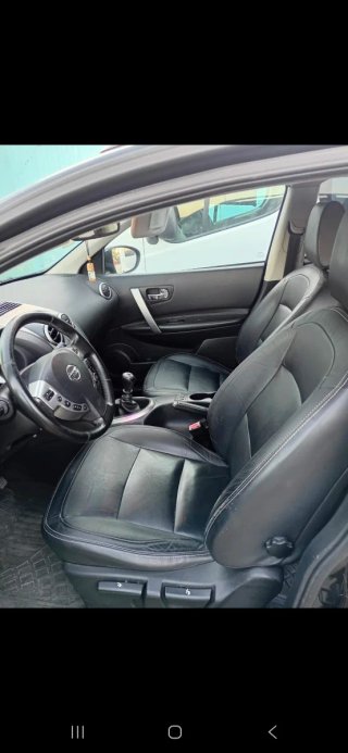 Nissan Qashqai 2009