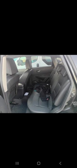Nissan Qashqai 2009