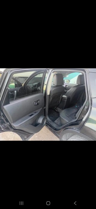 Nissan Qashqai 2009