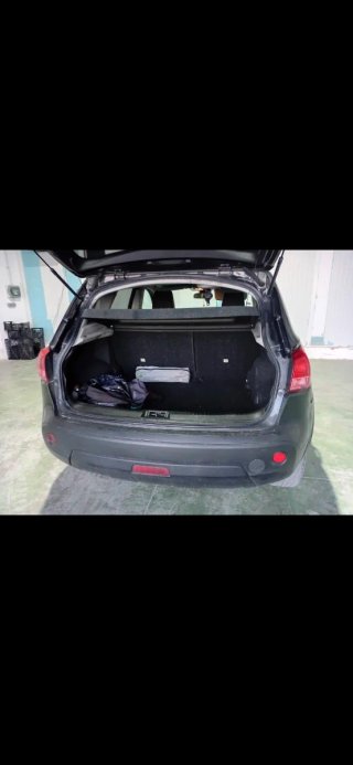 Nissan Qashqai 2009
