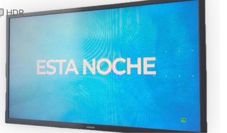 Televisor Samsung 32 Negro