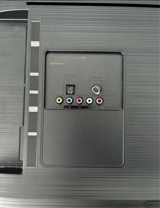 Televisor Samsung 32 Negro