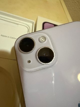 iPhone 14 Lila 128GB