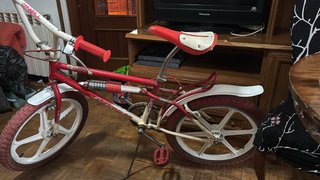 BMX BH STAR 3 California