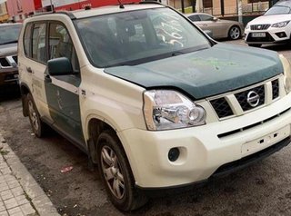 Radiador de agua nissan x-trail 2.0 d t31 31464