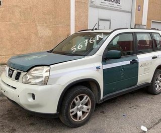 Radiador de agua nissan x-trail 2.0 d t31 31464