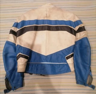Mono Piel Dainese Vintage Moto Talla [Talla]