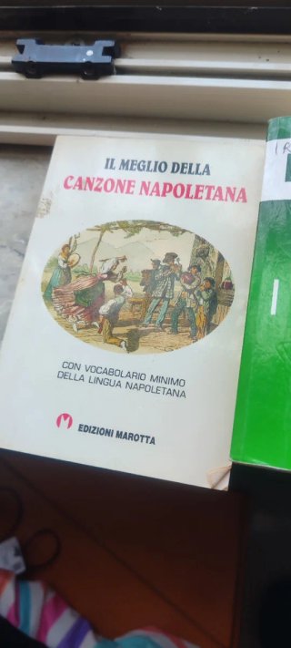 Vocabolari vintage