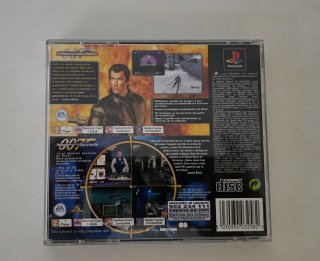 Pack 2 Juegos 007 PS1 PAL