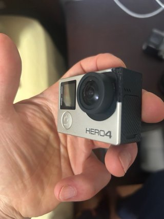 GoPro Hero 4 Cámara de Acción