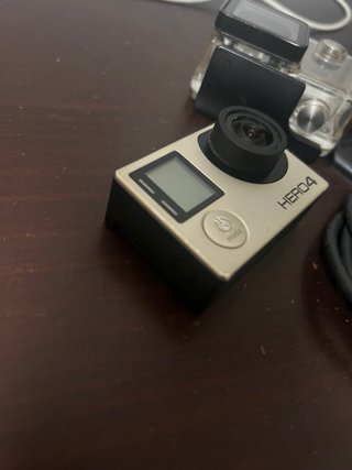 GoPro Hero 4 Cámara de Acción
