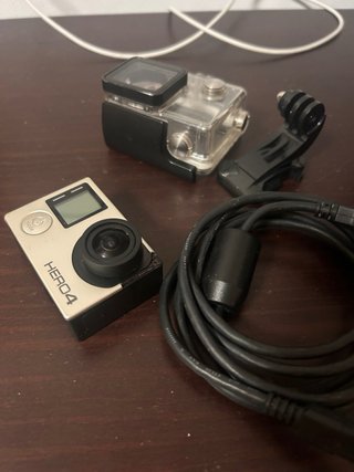 GoPro Hero 4 Cámara de Acción