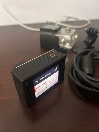 GoPro Hero 4 Cámara de Acción