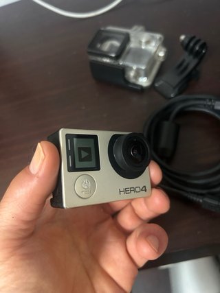 GoPro Hero 4 Cámara de Acción