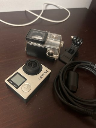GoPro Hero 4 Cámara de Acción