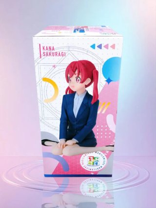 Figura Sega Kana Sakuragi - Chokonose Premium