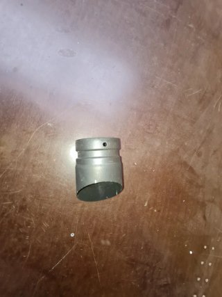 Turbo Hidroestufa Metal/Goma