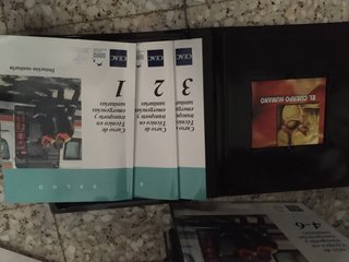 Libros formación. Emergencias sanitarias.