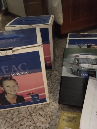 Libros formación. Emergencias sanitarias.